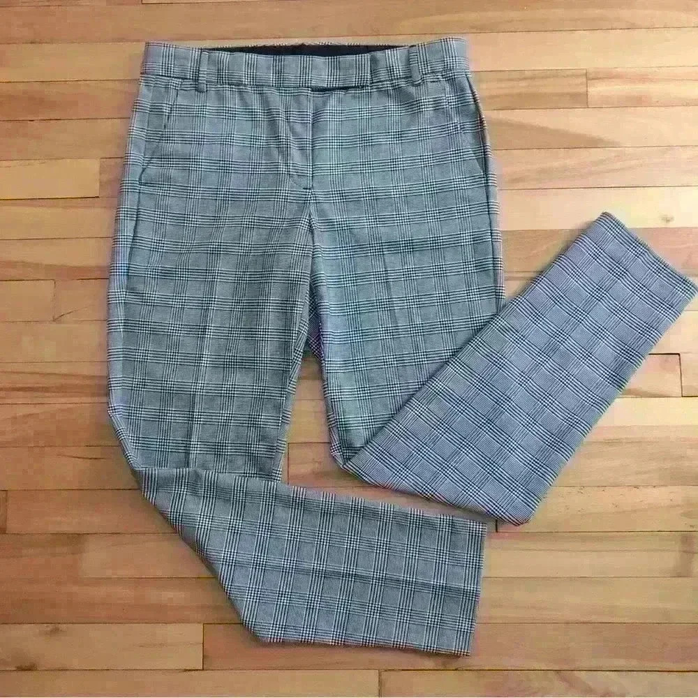 Black & White  Pants